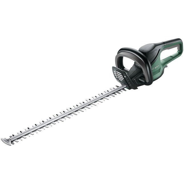 BOSCH AdvancedHedgeCut 70 Hedge Trimmer - Black & Green - Image 1