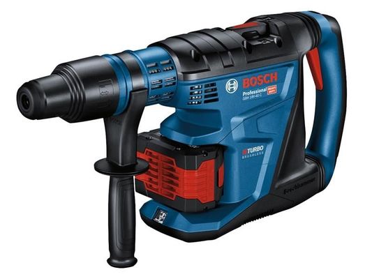 Bosch 0611917172 Gbh 18V-40 C Pro Biturbo Sds-Max Rotary Hammer 18V 2 X 8.0Ah Procore18V Li-Ion
