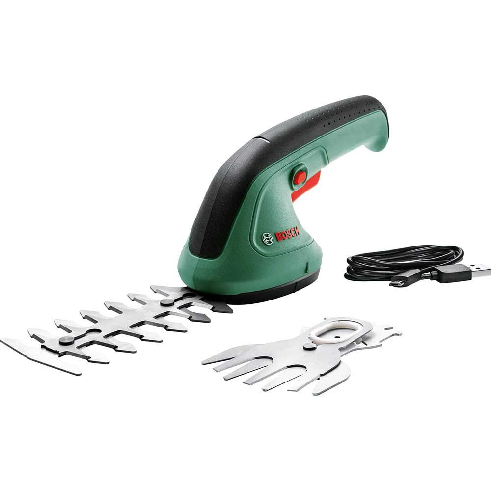 Bosch EASYSHEAR Rechargeable Shrub Shears - Image 1