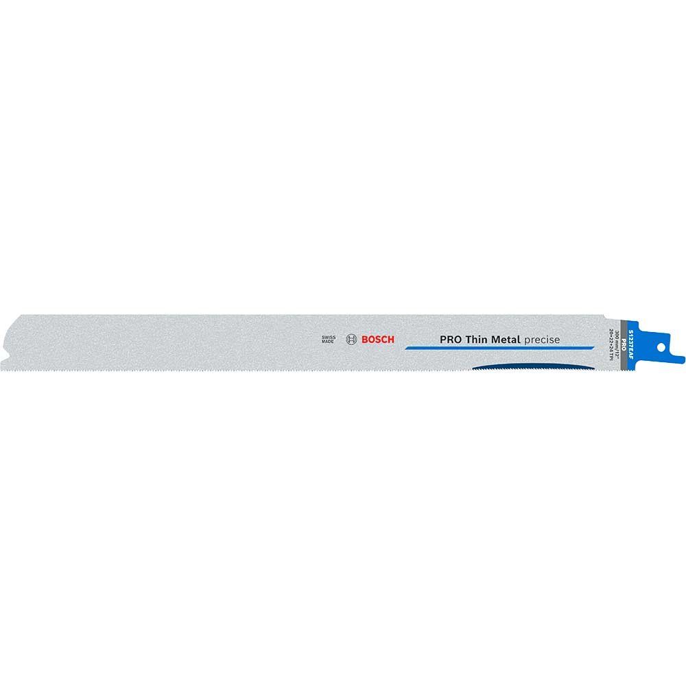 Bosch PRO S1237EAF Thin Metal Reciprocating Saw Blade Pack of 5 - Image 1