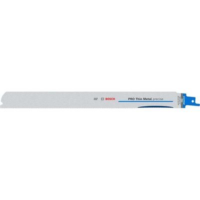 Bosch PRO S1237EAF Thin Metal Reciprocating Saw Blade Pack of 5