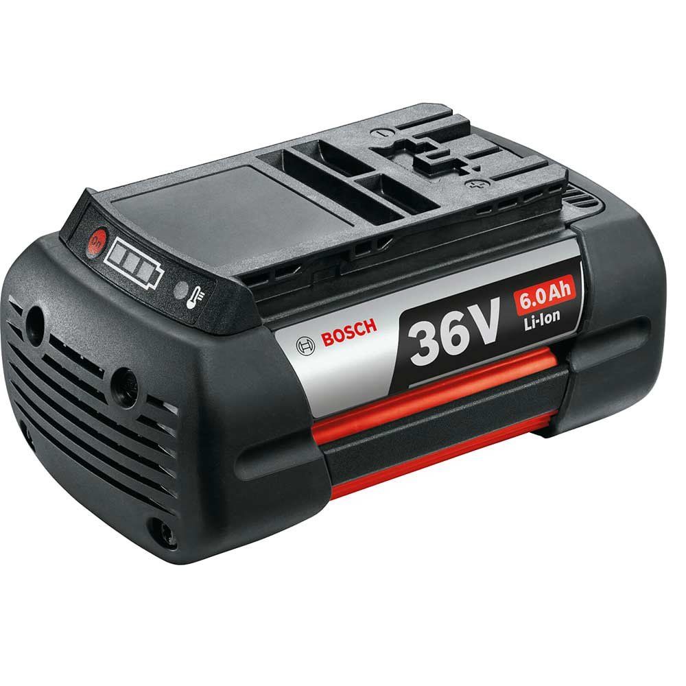 Bosch Genuine BLUE and GREEN 36v Cordless CoolPack Li-ion Battery 6ah 6ah - Image 1