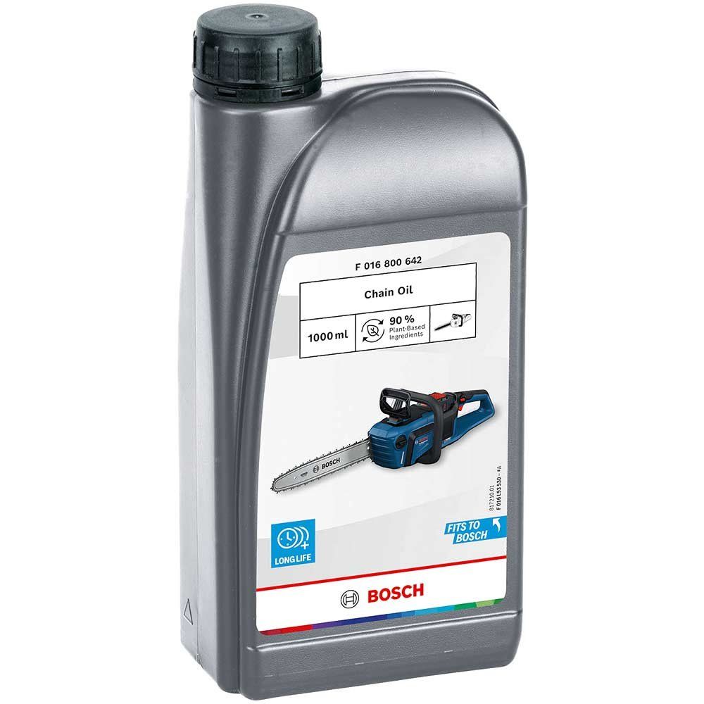 Bosch Professional Biodegradable Chainsaw Oil 1l - Image 1
