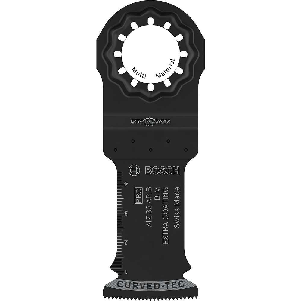 Bosch PRO AIZ 32 APIB Starlock Oscillating Multi Tool Plunge Cut Blade - Image 1