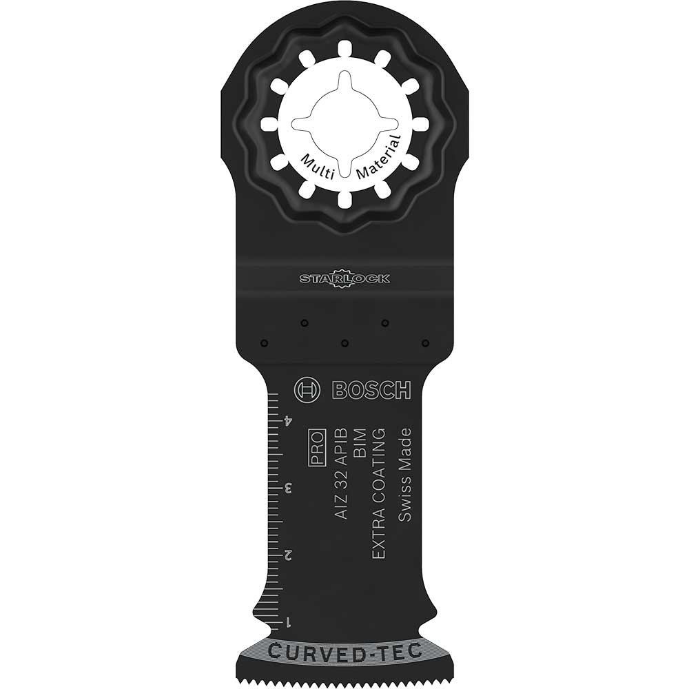 Bosch PRO AIZ 32 APIB Starlock Oscillating Multi Tool Plunge Cut Blade - Image 1