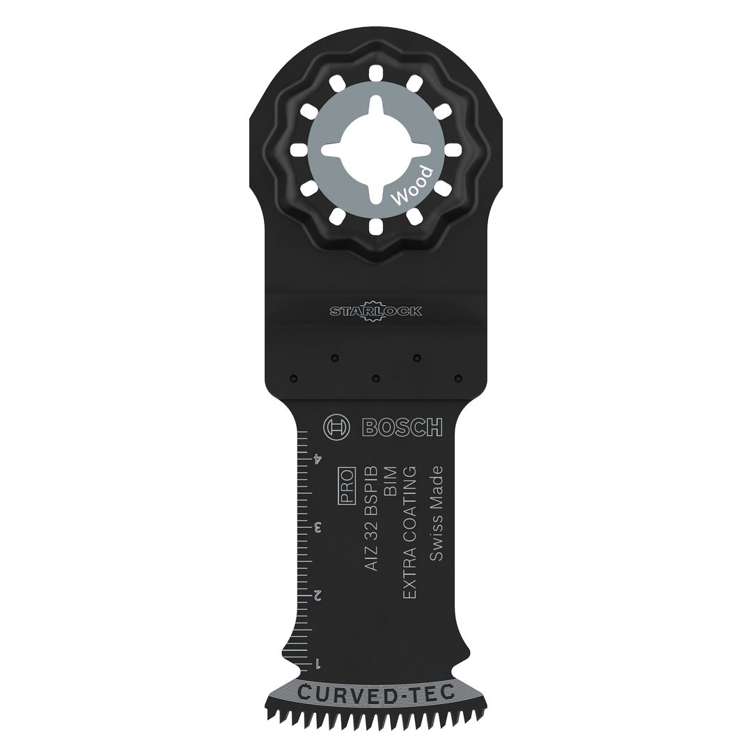 Bosch PRO AIZ 32 BSPIB Multi Tool Blade, 32 x 50 mm - Image 1