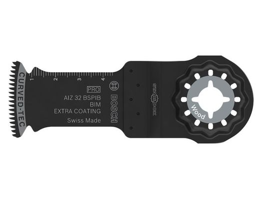 Bosch PRO AIZ 32 BSPIB Multi Tool Blade, 32 x 50 mm - Thumbnail 2