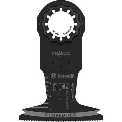 Bosch PRO AII APIB Starlock Oscillating Multi Tool Plunge Blade 65mm Pack of 5