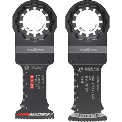 Bosch PRO 10 Piece AIZ 32 APIB OMT Starlock Plunge Saw Blade Promo Set