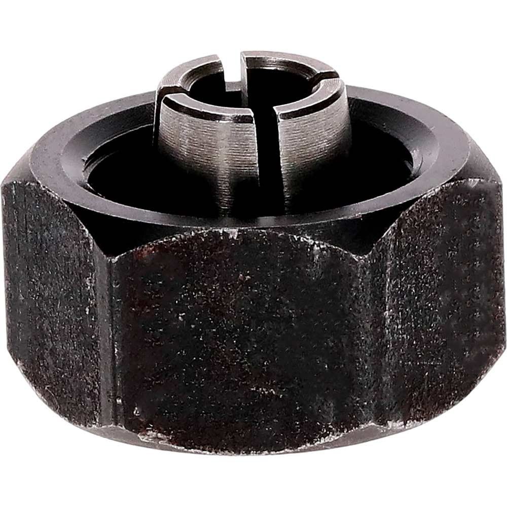 Bosch Collet and Locking Nut for ADVANCEDTRIMROUTER 18V-8 6mm - Image 1