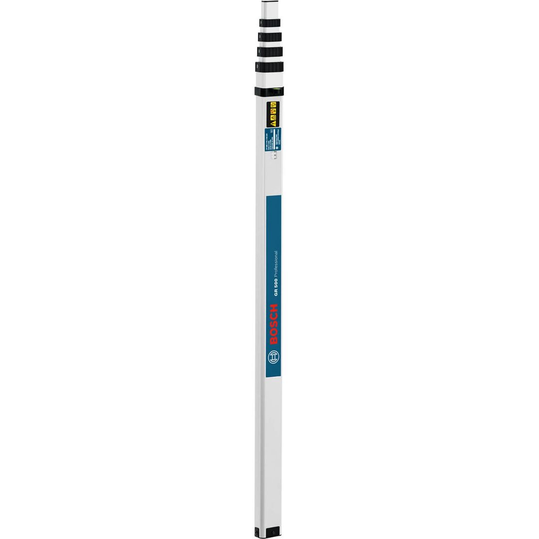 Bosch GR 500 Telescopic Measuring Rod - Image 1