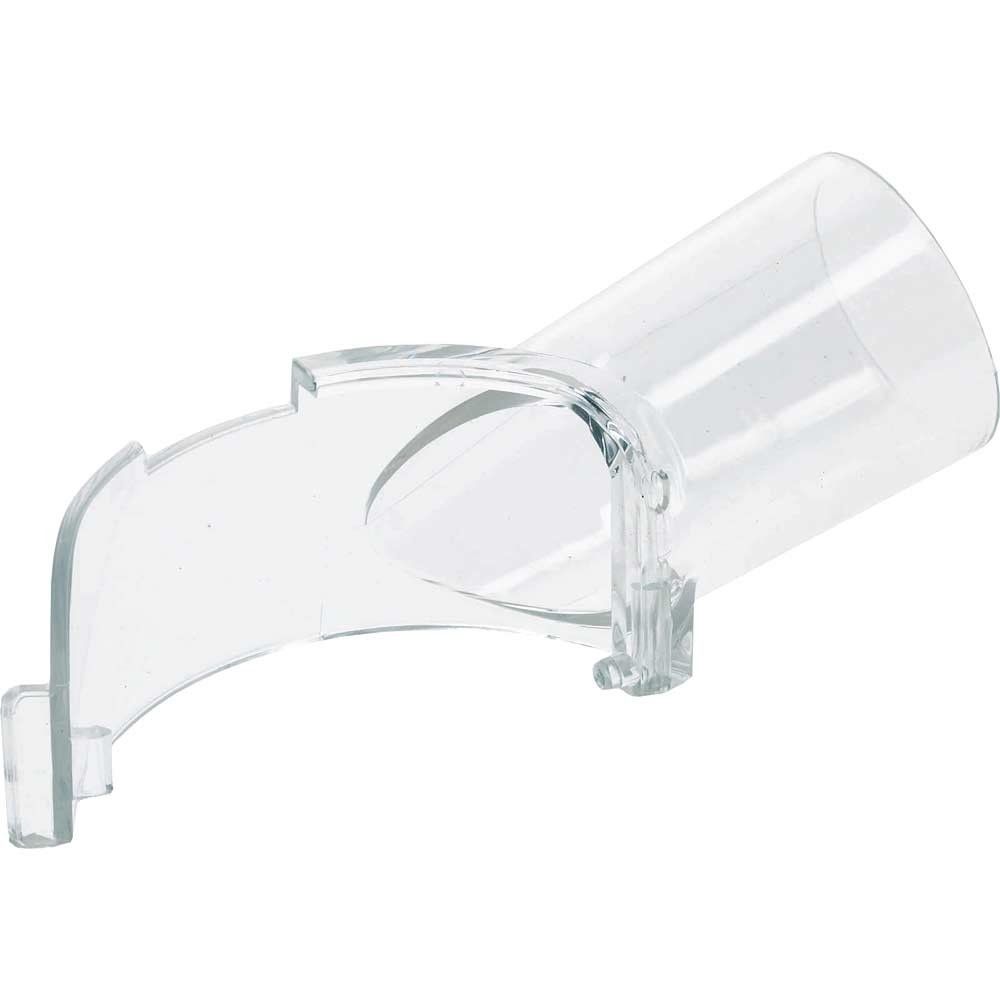 Bosch Dust Extraction Adaptor for ADVANCEDTRIMROUTER 18V-8 - Image 1