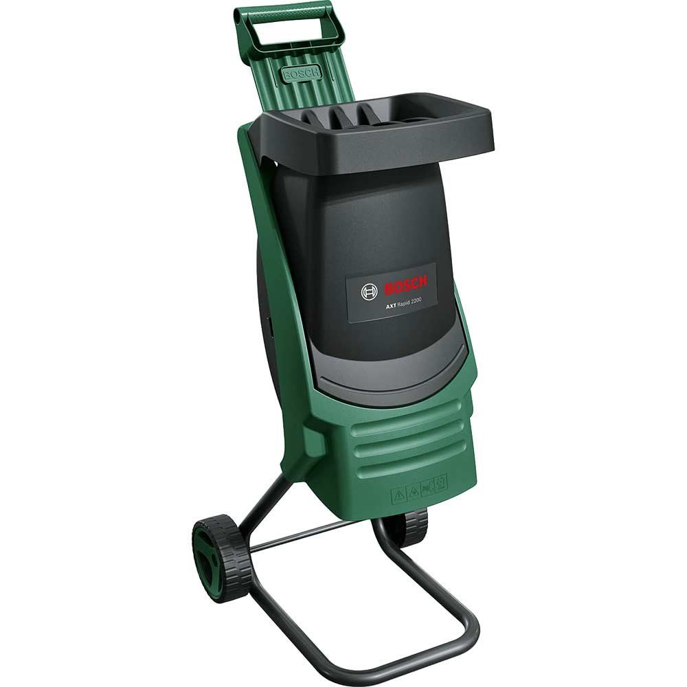Bosch AXT RAPID 2200 Garden Shredder FREE Garden Loppers Worth £40 - Image 1