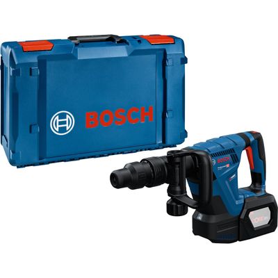 Bosch GSH 18V-5 18v Cordless SDS Max Demolition Hammer No Batteries No Charger Case