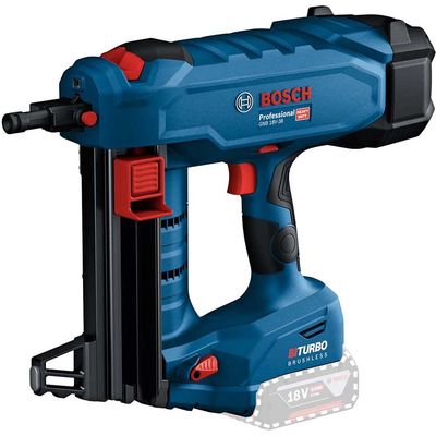 Bosch GNB 18V-38 BITURBO 18v Cordless Brushless Concrete Nail Gun No Batteries No Battery Charger No Case