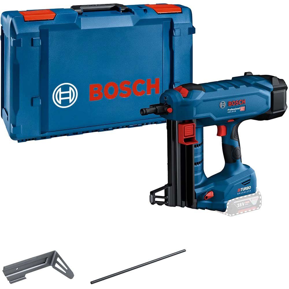 Bosch GNB 18V-38 BITURBO 18v Cordless Brushless Concrete Nail Gun No Batteries No Battery Charger Case - Image 1
