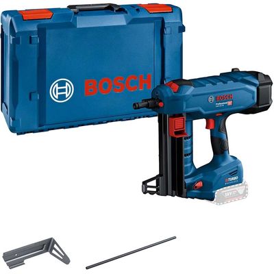 Bosch GNB 18V-38 BITURBO 18v Cordless Brushless Concrete Nail Gun No Batteries No Battery Charger Case