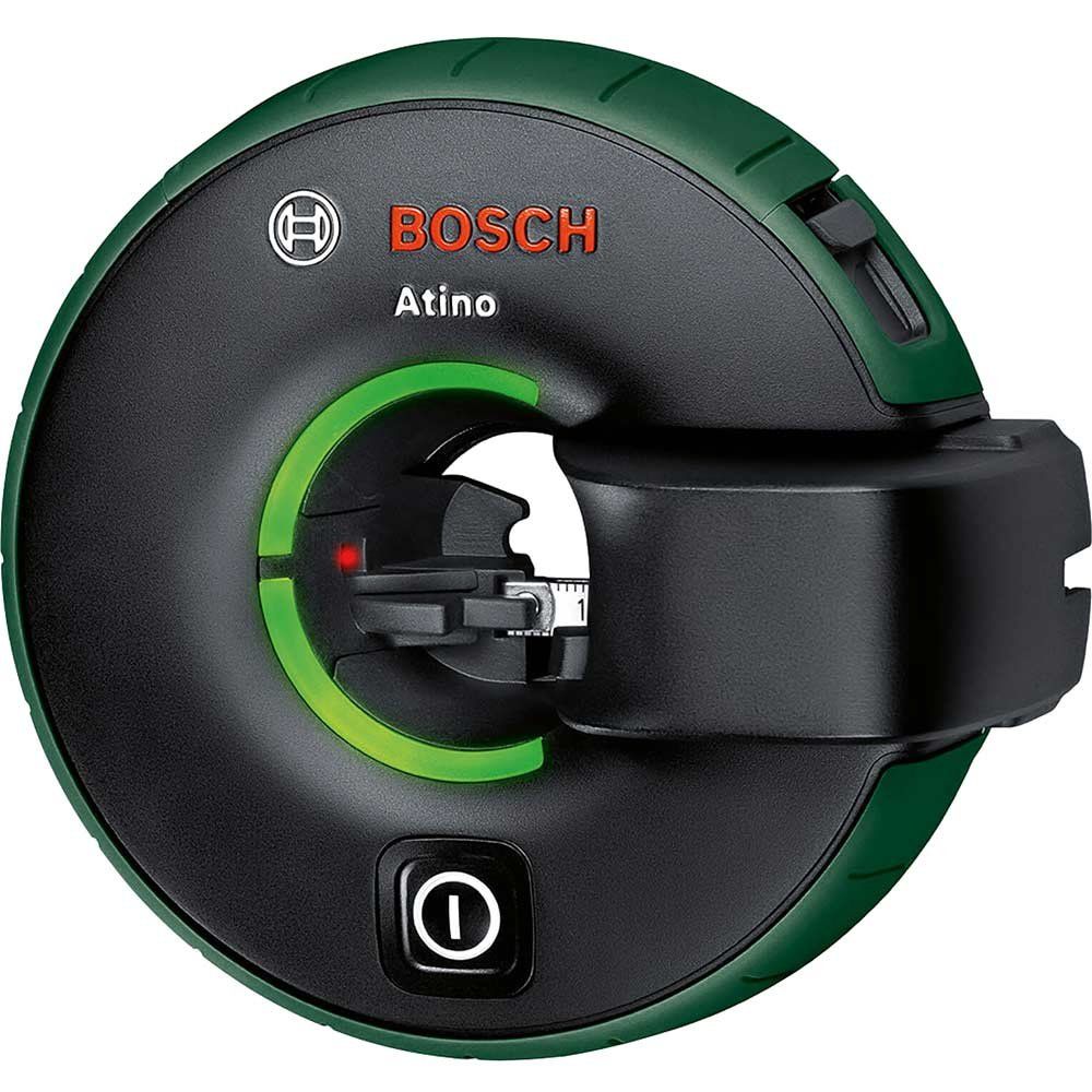 Bosch ATINO Line Laser Level with Measuring Tape Set - Image 1