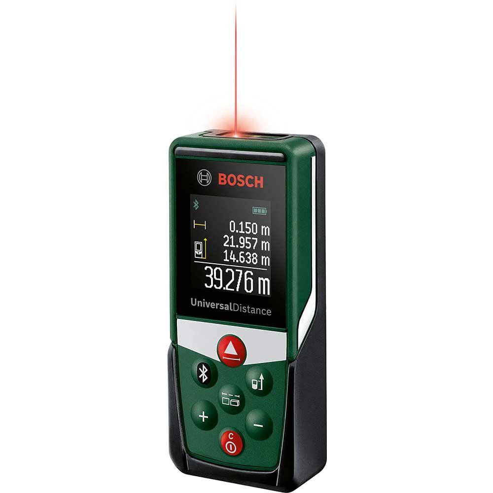 Bosch UNIVERSALDISTANCE 50C Laser Distance Measure 50m - Image 1