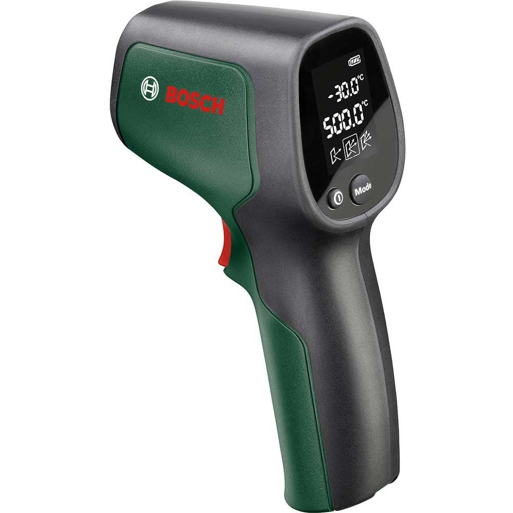 Bosch UNIVERSALTEMP Infrared Surface Temperature Thermometer - Image 1