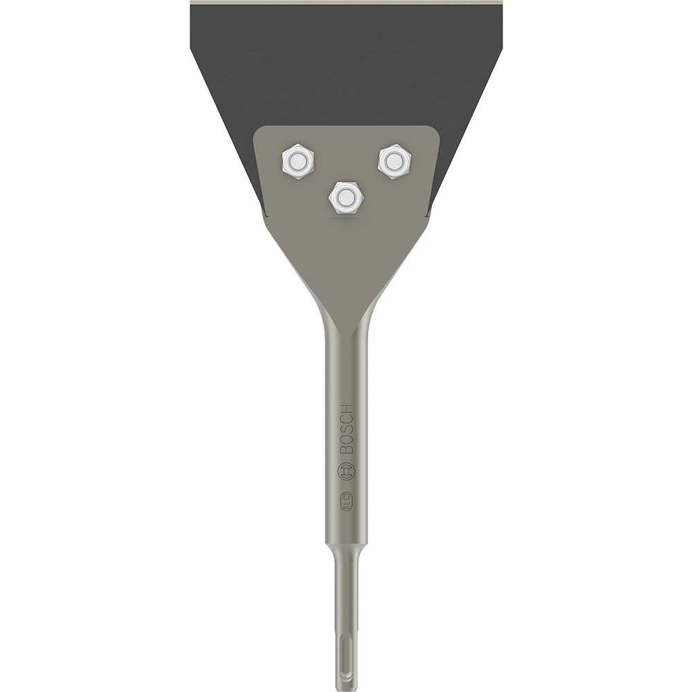 Bosch PRO SDS Plus Floor Scraper Chisel 130mm 290mm - Image 1