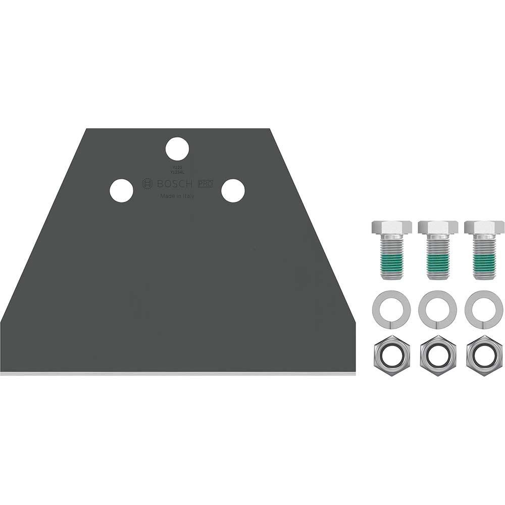 Bosch PRO Replacement Parts Kit for 130mm SDS Plus Floor Scraper - Image 1