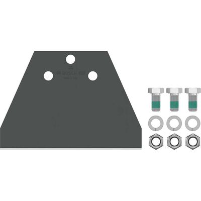Bosch PRO Replacement Parts Kit for 130mm SDS Plus Floor Scraper