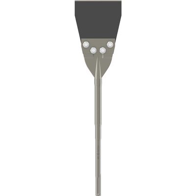 Bosch PRO SDS Max Floor Scraper Chisel 150mm 635mm