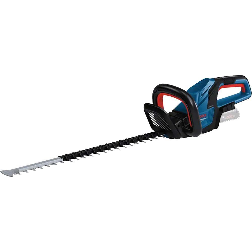 Bosch Professional GHE 18V-60 18v Cordless Brushless Hedge Trimmer 600mm No Batteries No Battery Charger - Image 1