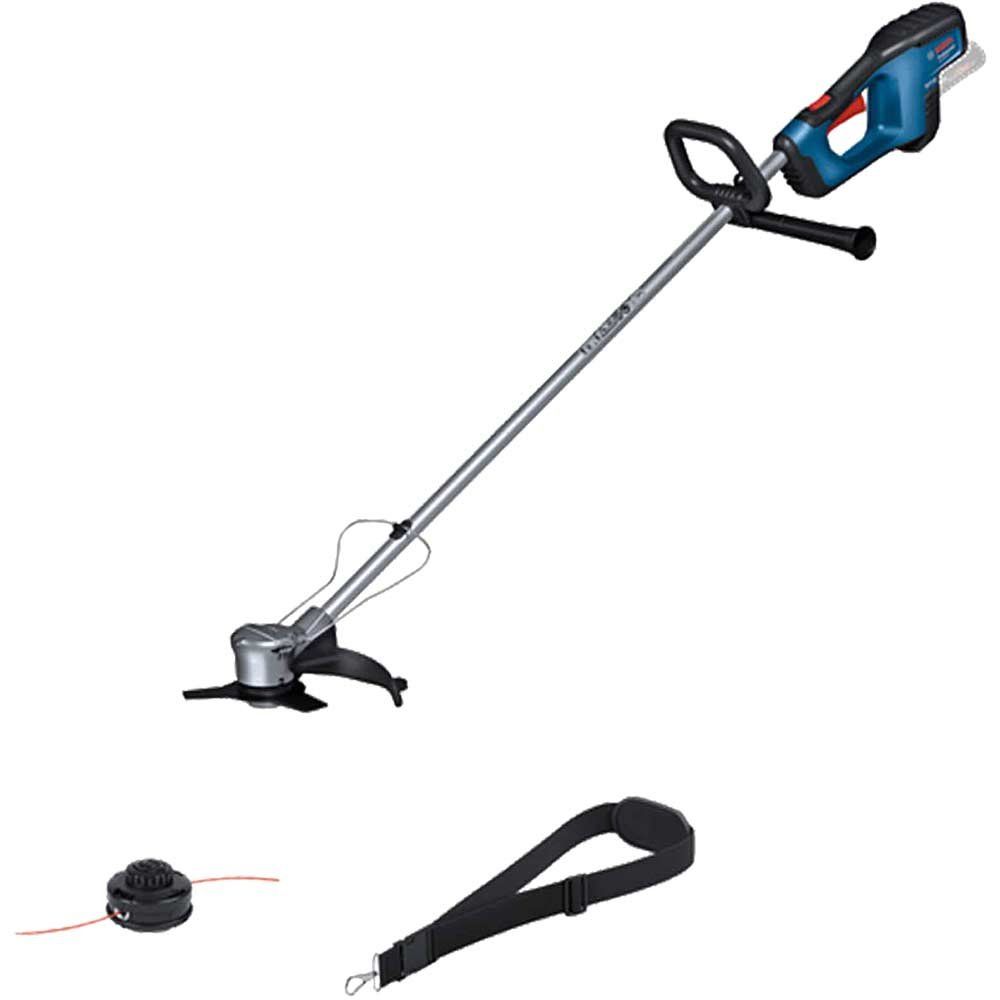 Bosch Professional GFR 18V-23 18v Cordless Brushless Brush Cutter 330mm No Batteries No Battery Charger - Image 1