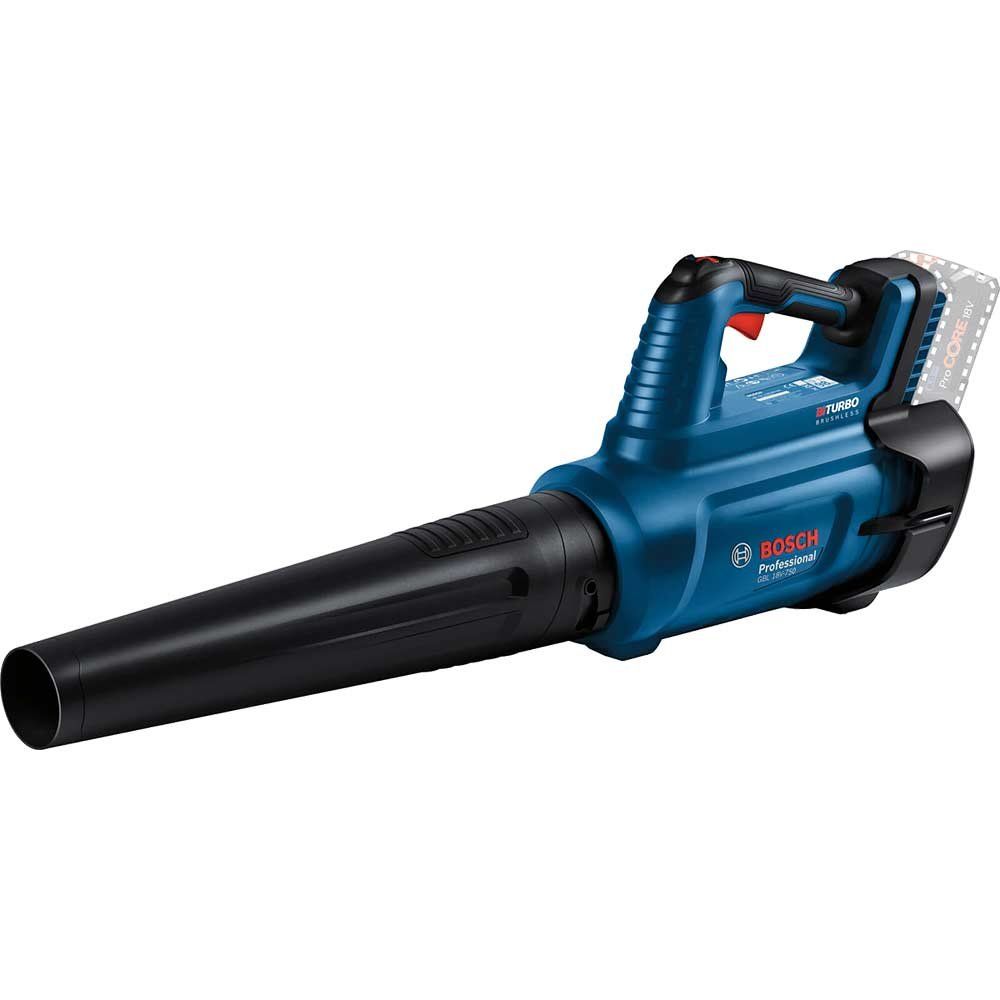 Bosch Professional GBL 18V-750 BITURBO 18v Cordless Brushless Leaf Blower No Batteries No Battery Charger - Image 1