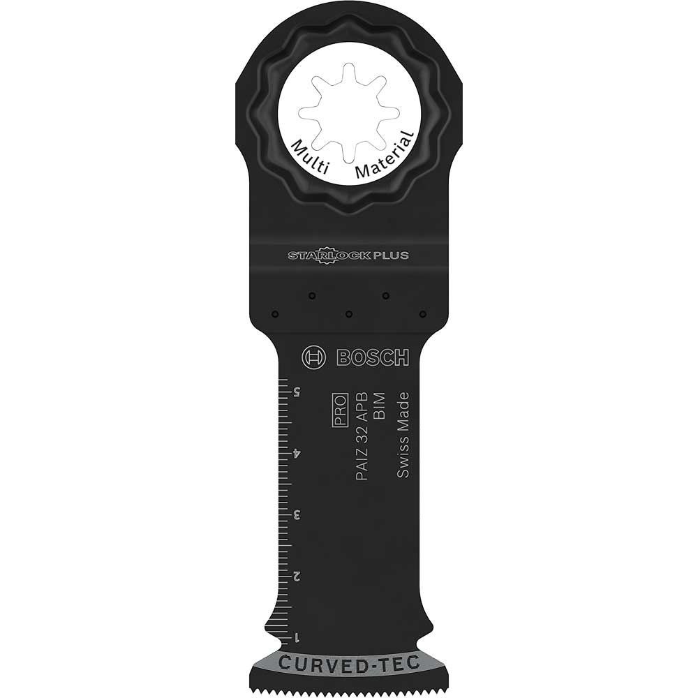 Bosch PRO PAIZ 32 APB Starlock Plus Oscillating Multi Tool Blade 32mm Pack of 1 - Image 1