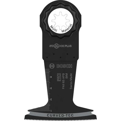 Bosch PRO PAII 65 APB Starlock Plus Oscillating Multi Tool Blade 65mm Pack of 10