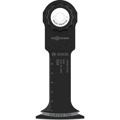 Bosch PRO MAII 52 APB Starlock Max Oscillating Multi Tool Blade 52mm Pack of 1