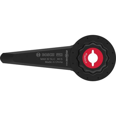 Bosch PRO MAII 32 SLC Starlock Max Oscillating Multi Tool Sealant Blade 32mm Pack of 1