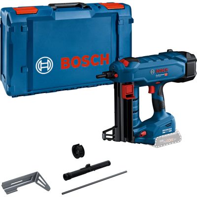 Bosch GNB 18V-40 18v Cordless Brushless Concrete Nail Gun No Batteries No Battery Charger Case