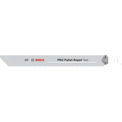 Bosch PRO S1022HFR Fast Pallet Repair Reciprocating Saw Blades Pack of 5