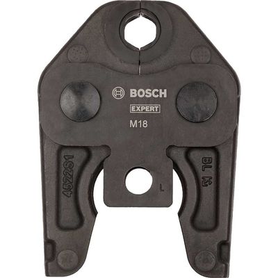 Bosch EXPERT M Profile Standard Press Jaw 18mm