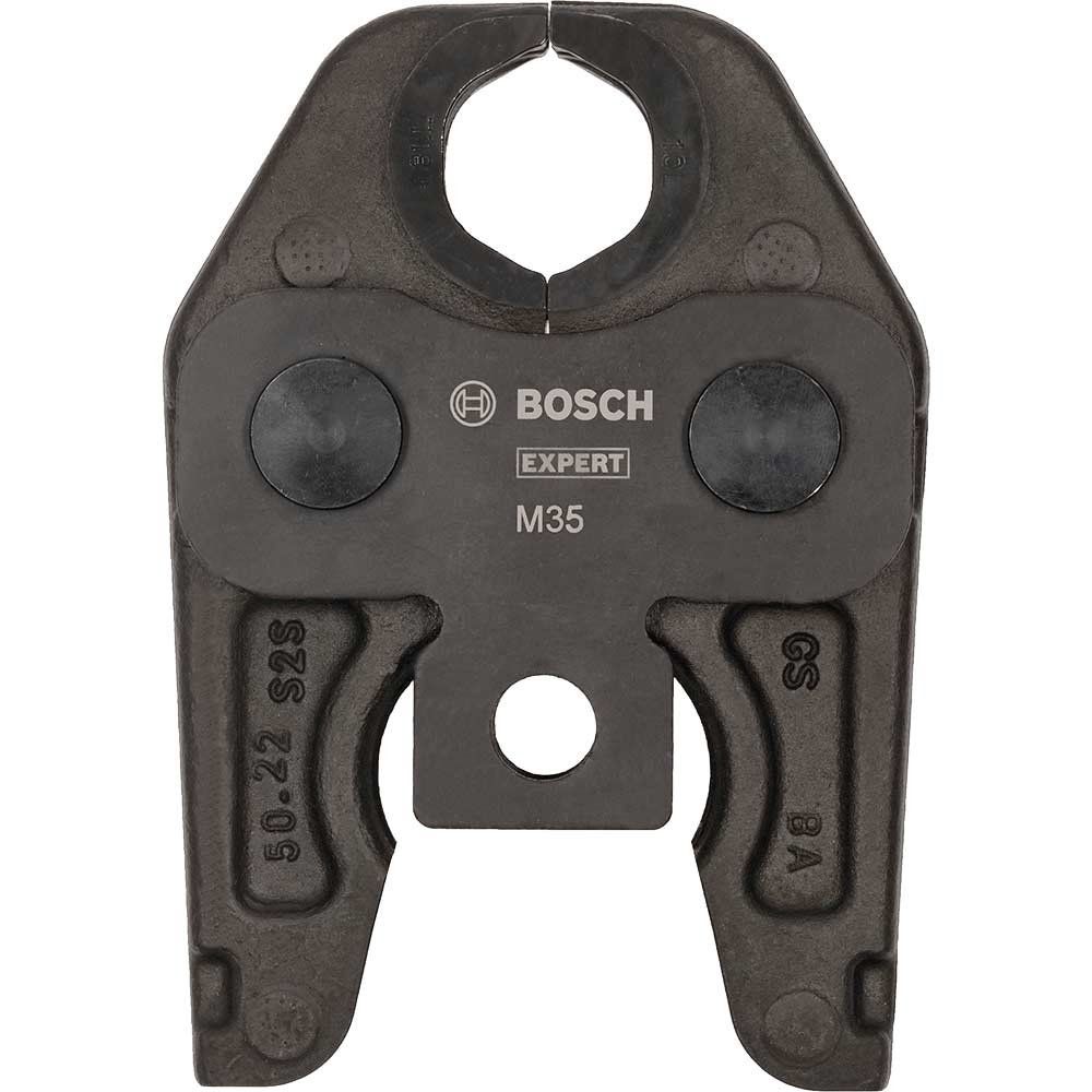 Bosch EXPERT M Profile Standard Press Jaw 35mm - Image 1