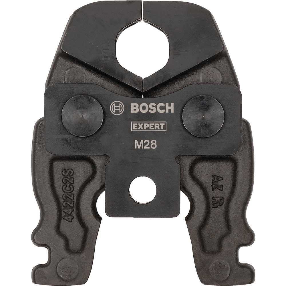Bosch EXPERT M Profile Compact Press Jaw 28mm - Image 1