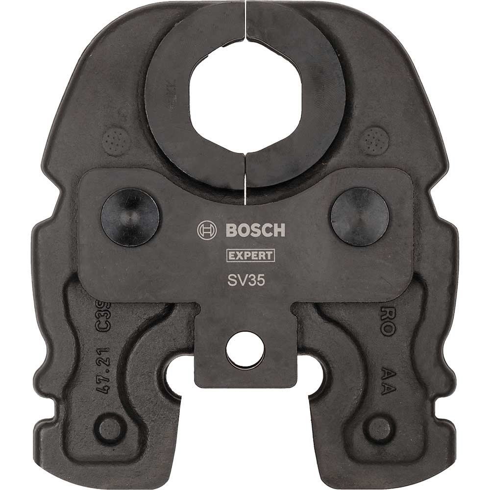 Bosch EXPERT SV Profile Compact Press Jaw 35mm - Image 1