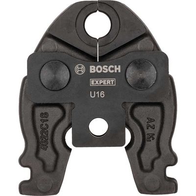Bosch EXPERT U Profile Compact Press Jaw 16mm