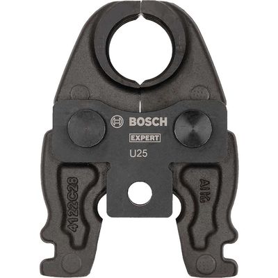 Bosch EXPERT U Profile Compact Press Jaw 25mm