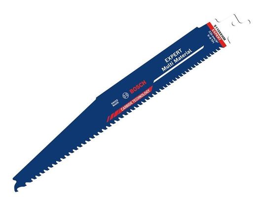 Bosch, S1159XHM, Expert Multi Material Blade, 225mm, Steel, 1 - Blue - Thumbnail 2