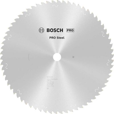 Bosch PRO Circular Saw Blade for Metal Cutting Chop Saws 355mm 66T 25.4mm