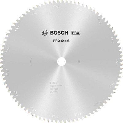Bosch PRO Circular Saw Blade for Metal Cutting Chop Saws 355mm 90T 25.4mm