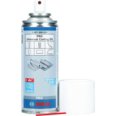Bosch PRO Universal Cutting Oil Aerosol Spray