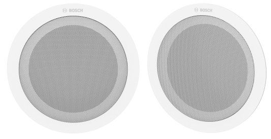 Bosch LC9-UC06 loudspeaker White Wired 6 W - Thumbnail 2