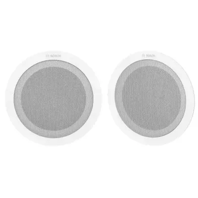 Bosch LC9-UC06 loudspeaker White Wired 6 W