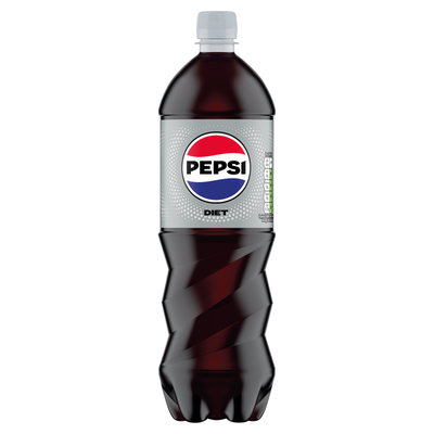 Diet Pepsi Cola Bottles 12 x 1.25L - Thumbnail 2